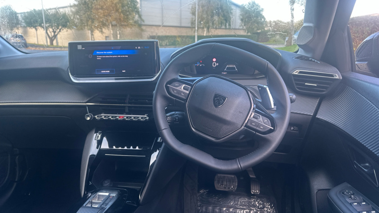 Peugeot 208 1.2 Hybrid 110 Allure 5dr e-DSC6 Petrol Hatchback